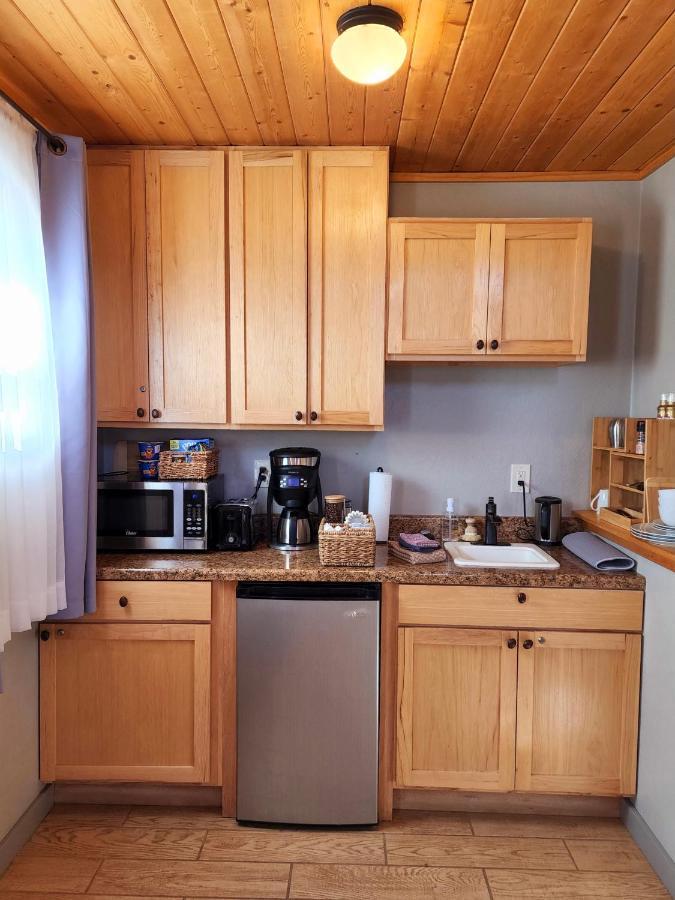 بلاف Willow Street Cottages المظهر الخارجي الصورة