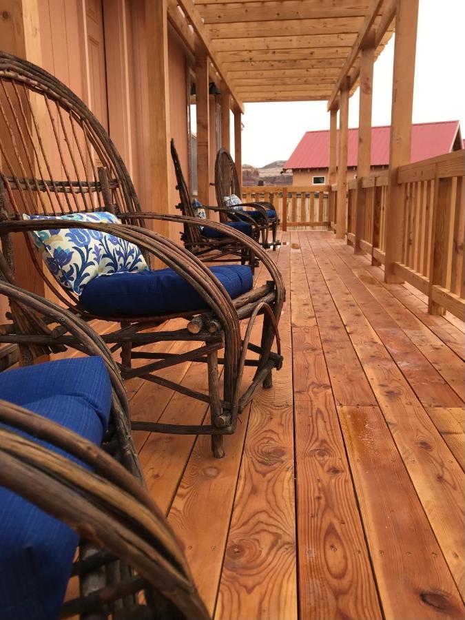 بلاف Willow Street Cottages المظهر الخارجي الصورة